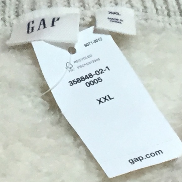 Wool Blend Pullover Sweater - Picture 4 of 4